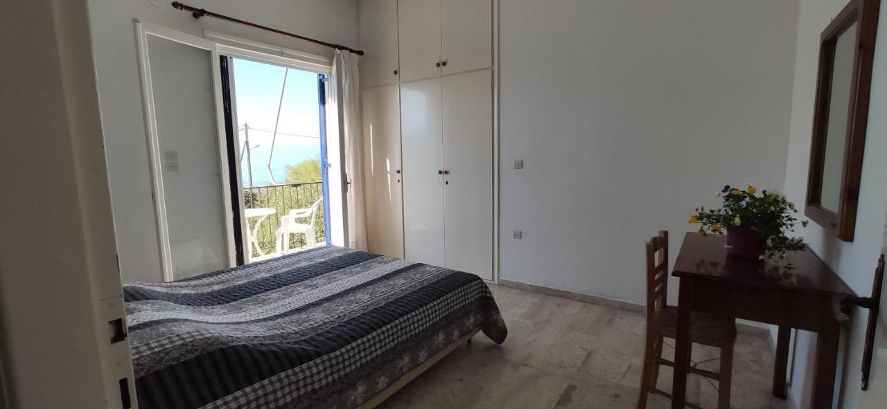 Vikos Beach Apartments Paralia Irion Zewnętrze zdjęcie