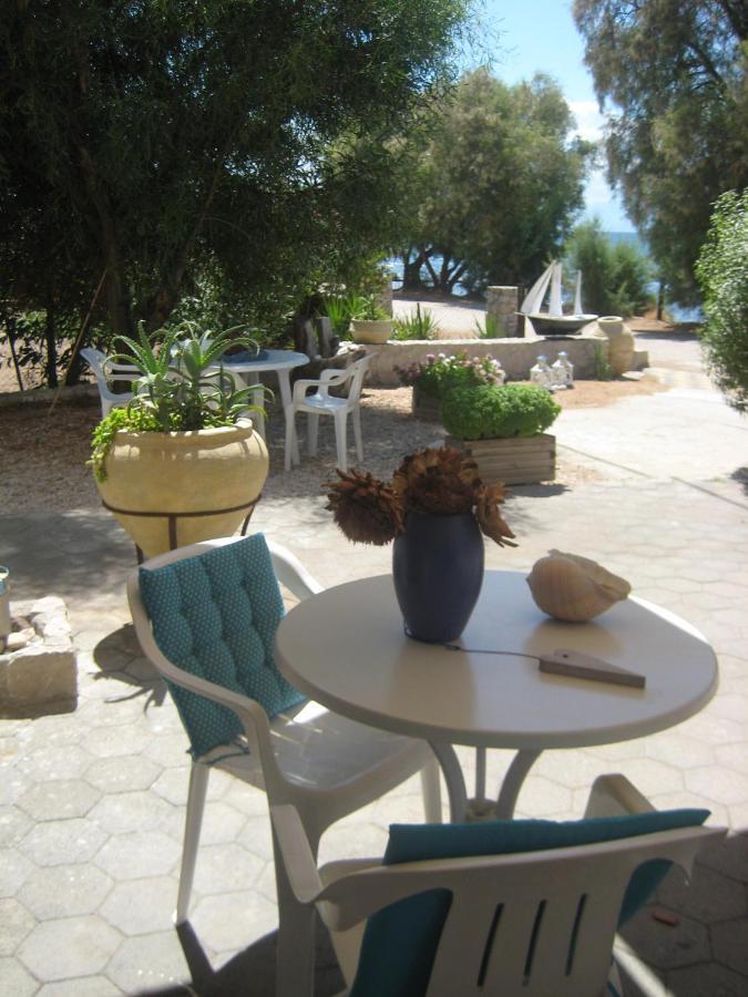 Vikos Beach Apartments Paralia Irion Zewnętrze zdjęcie