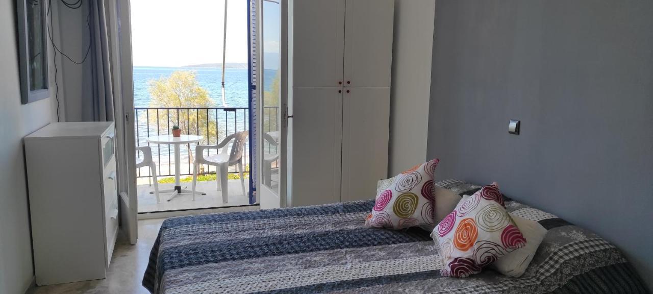 Vikos Beach Apartments Paralia Irion Zewnętrze zdjęcie