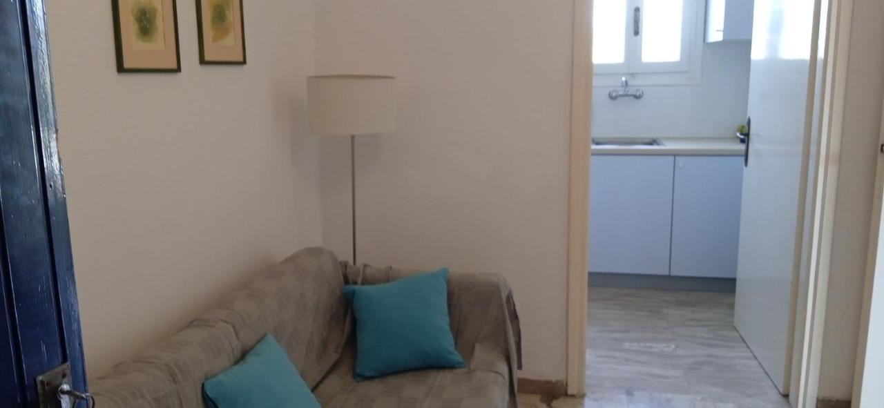 Vikos Beach Apartments Paralia Irion Zewnętrze zdjęcie