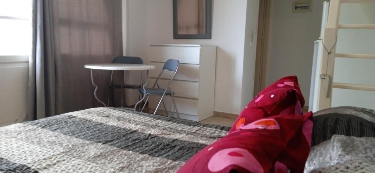 Vikos Beach Apartments Paralia Irion Zewnętrze zdjęcie