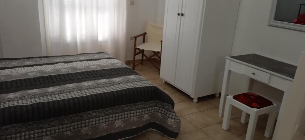Vikos Beach Apartments Paralia Irion Zewnętrze zdjęcie