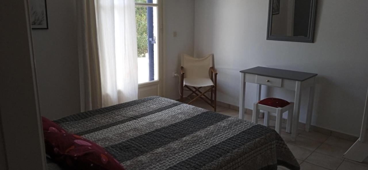 Vikos Beach Apartments Paralia Irion Zewnętrze zdjęcie