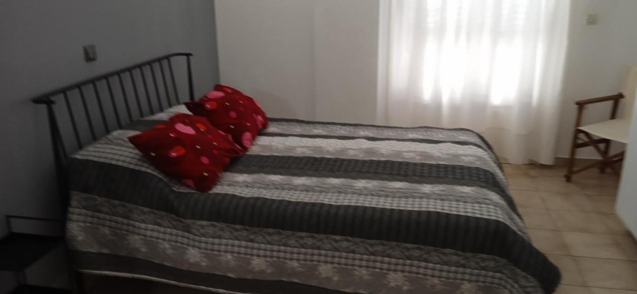 Vikos Beach Apartments Paralia Irion Zewnętrze zdjęcie