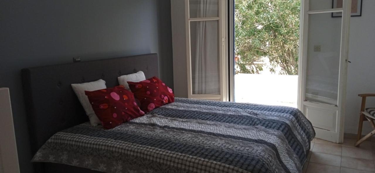 Vikos Beach Apartments Paralia Irion Zewnętrze zdjęcie