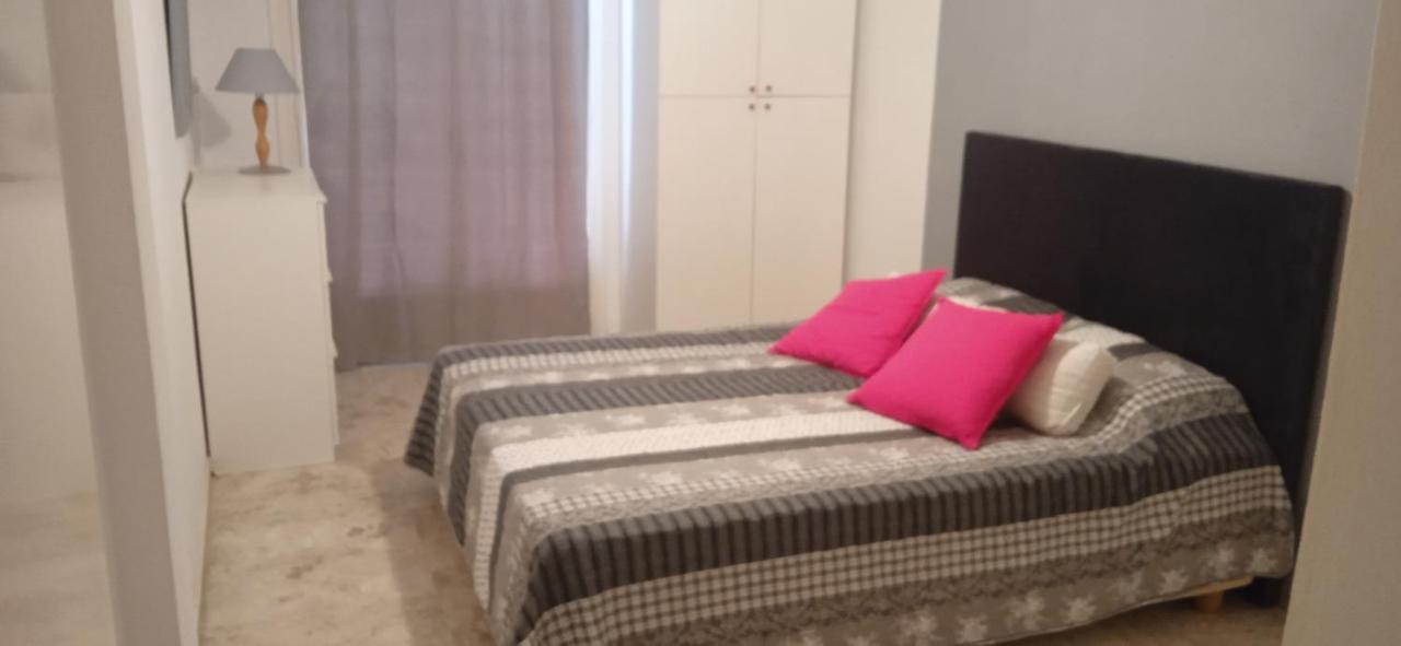 Vikos Beach Apartments Paralia Irion Zewnętrze zdjęcie