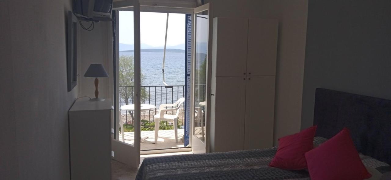 Vikos Beach Apartments Paralia Irion Zewnętrze zdjęcie