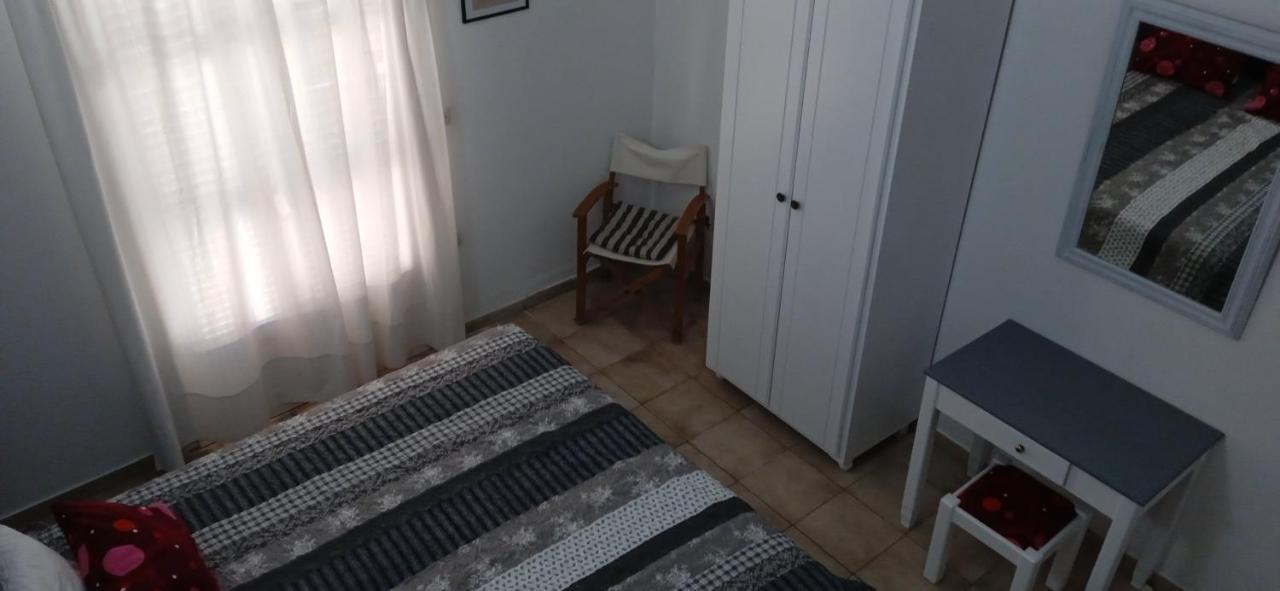 Vikos Beach Apartments Paralia Irion Zewnętrze zdjęcie