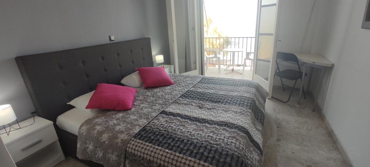 Vikos Beach Apartments Paralia Irion Zewnętrze zdjęcie