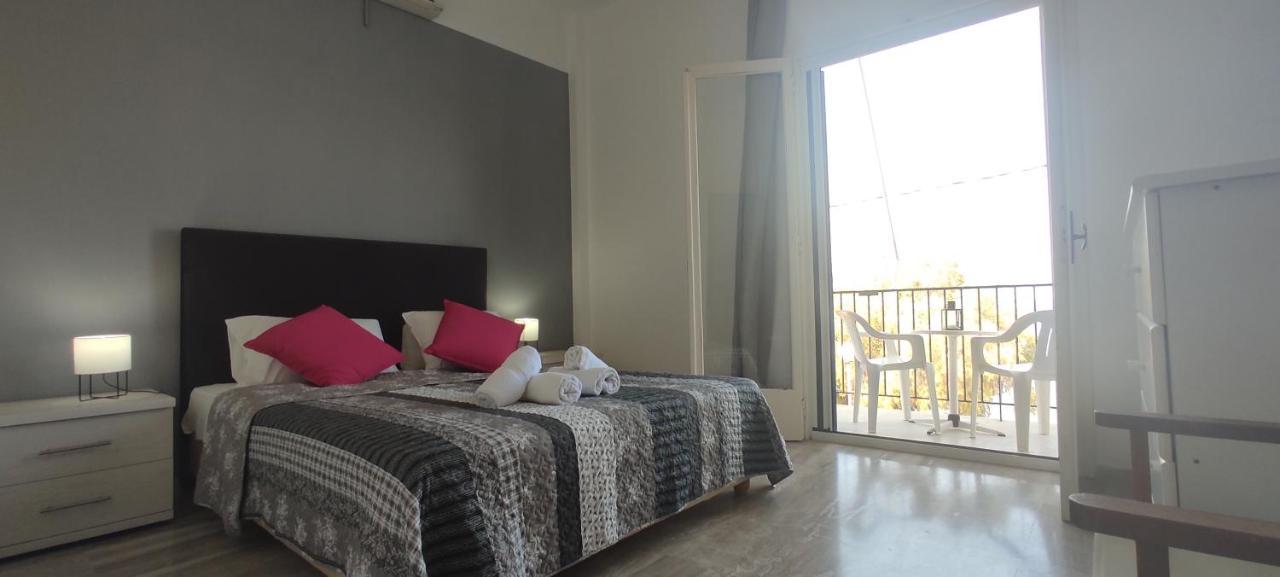Vikos Beach Apartments Paralia Irion Zewnętrze zdjęcie
