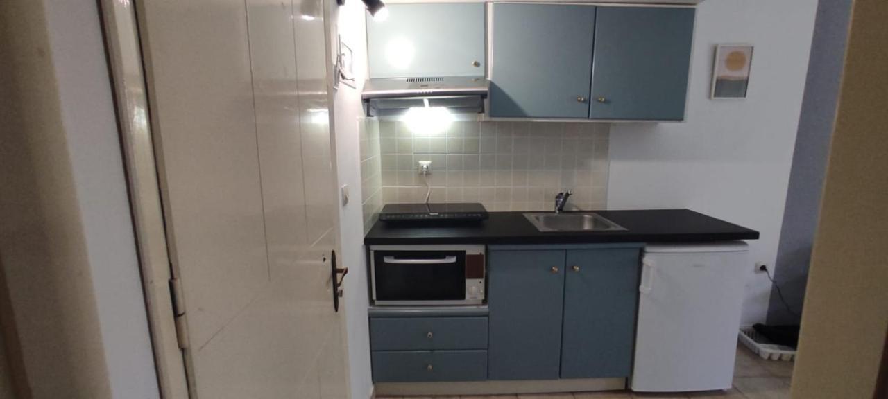 Vikos Beach Apartments Paralia Irion Zewnętrze zdjęcie