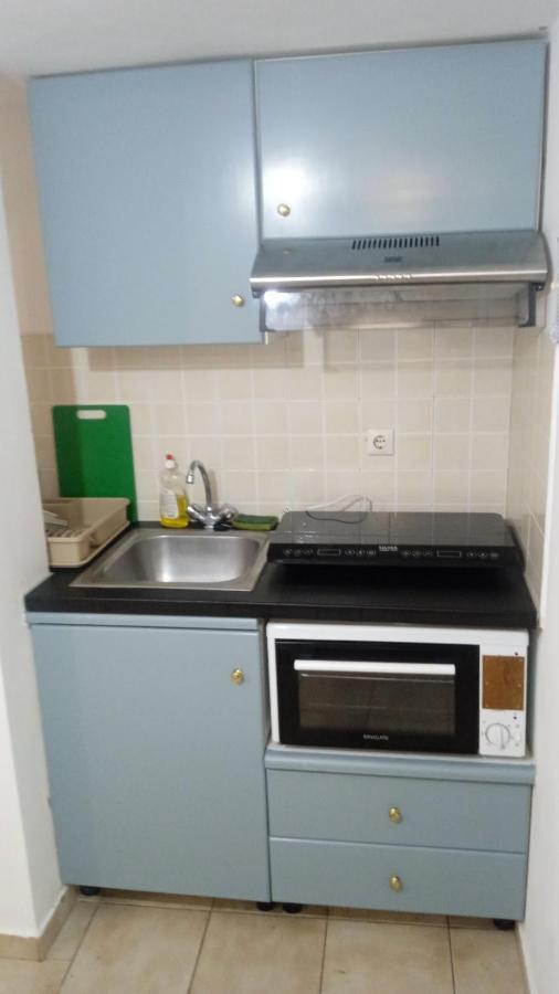 Vikos Beach Apartments Paralia Irion Zewnętrze zdjęcie
