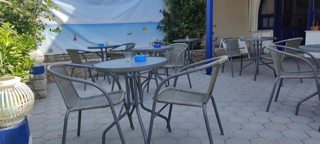 Vikos Beach Apartments Paralia Irion Zewnętrze zdjęcie