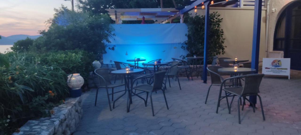 Vikos Beach Apartments Paralia Irion Zewnętrze zdjęcie