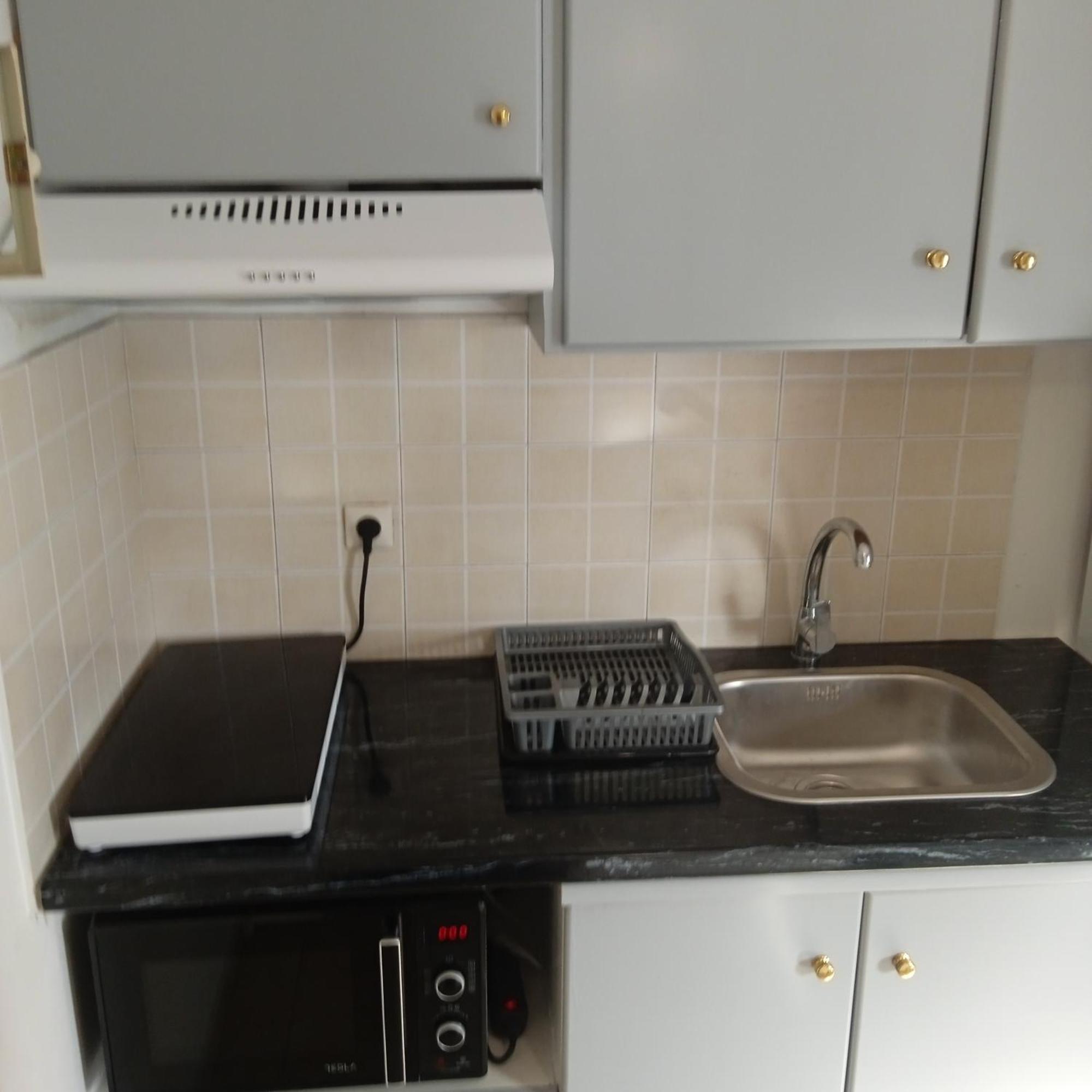 Vikos Beach Apartments Paralia Irion Zewnętrze zdjęcie