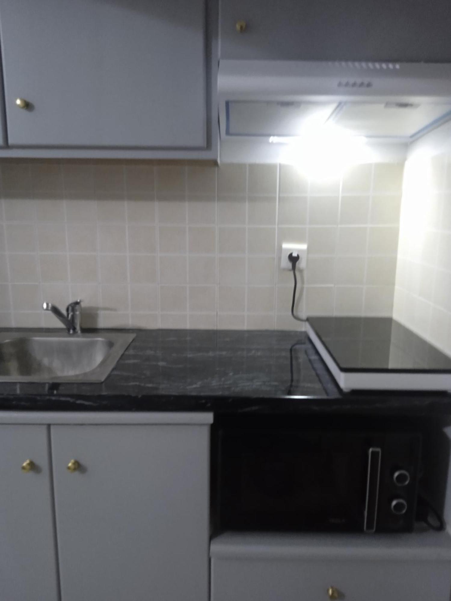 Vikos Beach Apartments Paralia Irion Zewnętrze zdjęcie